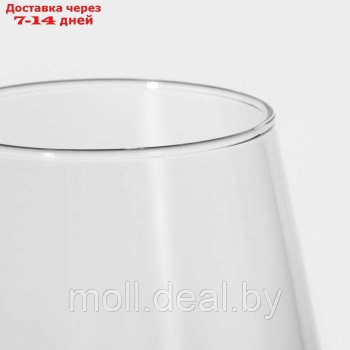 Набор стеклянных бокалов "Аллегра", 350 мл, 2 шт - фото 5 - id-p227076761