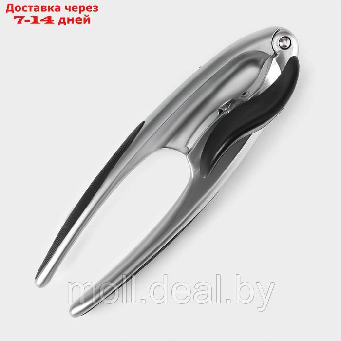 Нож консервный Veil, цвет серый - фото 1 - id-p227076767