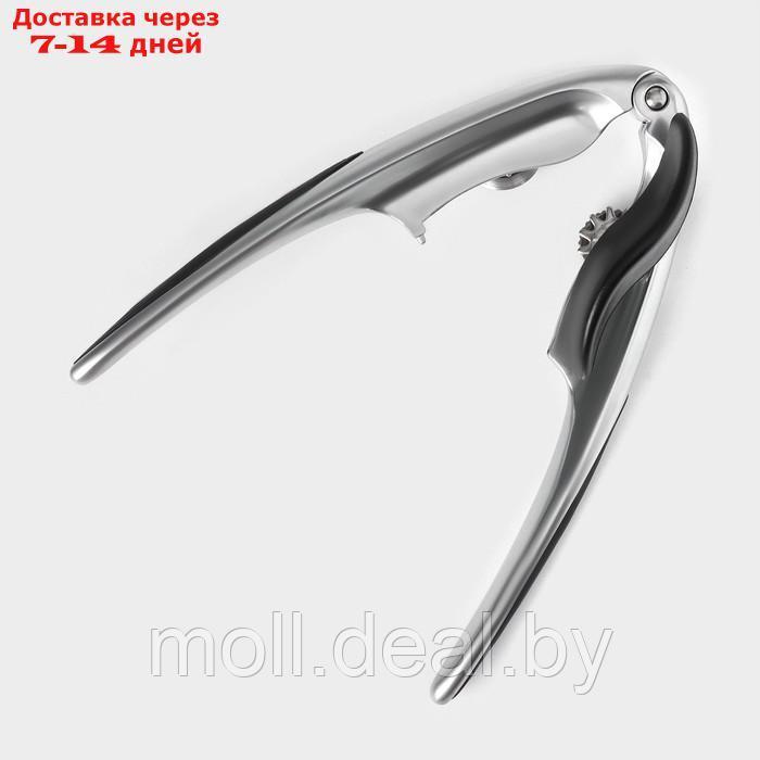 Нож консервный Veil, цвет серый - фото 4 - id-p227076767