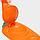 Форма для лепки вареников Доляна, 23×12×8 см, цвет оранжевый, фото 5