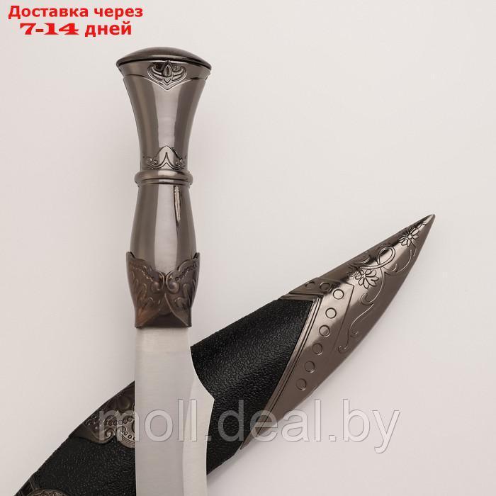 Сувенирное изделие "Нож-кукри", 34см, клинок 23см - фото 4 - id-p227081744