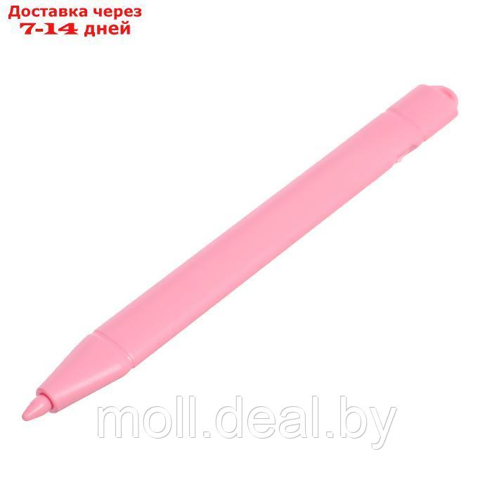 Планшет для рисования, цвет розовый - фото 8 - id-p227087706