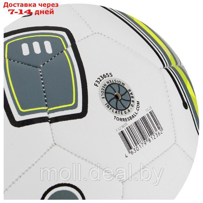 Мяч футбольный TORRES BM 300 F323655, TPU, машинная сшивка, 32 панели, р. 5 - фото 3 - id-p226890456