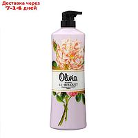 Шампунь для волос OLIVIA Charming peony essence, 1000 мл