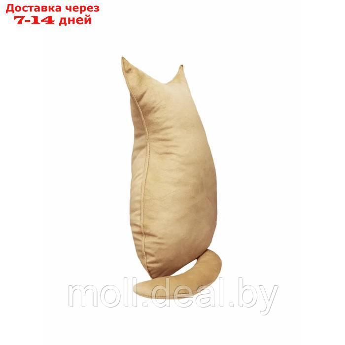 Подушка декоративная "Кот", размер 35х41 см - фото 2 - id-p226889497