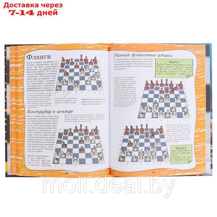 Шахматы для детей. Смирнов Д.С. - фото 4 - id-p227082758