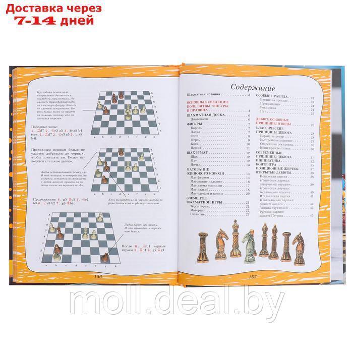 Шахматы для детей. Смирнов Д.С. - фото 5 - id-p227082758