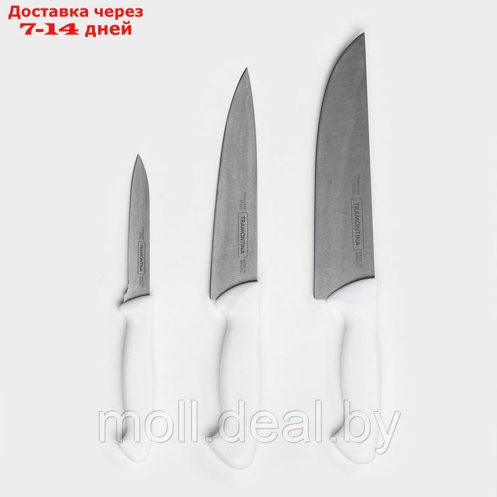 Набор кухонных ножей TRAMONTINA Premium, 3 предмета - фото 1 - id-p227076792