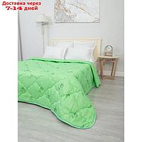 Одеяло "Бамбук", размер 145x205 см, 300 гр, цвет МИКС