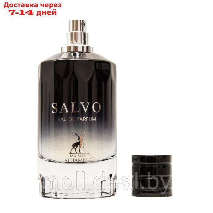 Парфюмерная вода мужская Salvo (по мотивам Dior Sauvage), 100 мл - фото 3 - id-p227089709
