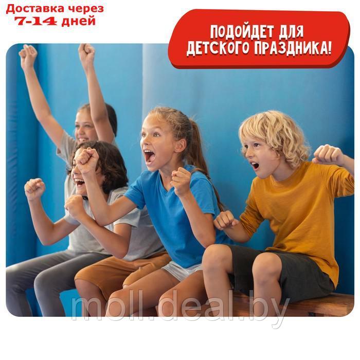 Набор для эстафеты "Весёлые старты", для детских праздников и игр на свежем воздухе - фото 7 - id-p227110845