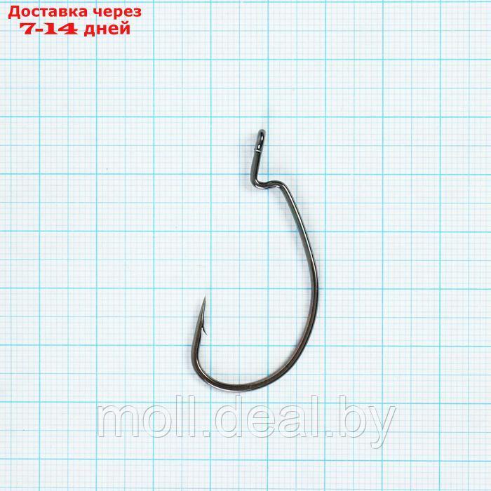 Крючки Volzhanka Worm Hook № 3/0, 10 шт - фото 2 - id-p227100294