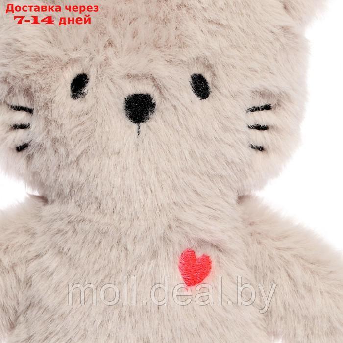 Мягкая игрушка "Кошечка Саманта", 17,5 см - фото 6 - id-p227098004