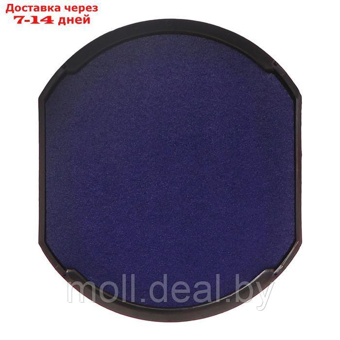 Сменная подушка 40 мм для Trodat 46040 (OLD), 46040 typo (OLD), 46140, синяя - фото 3 - id-p227079794