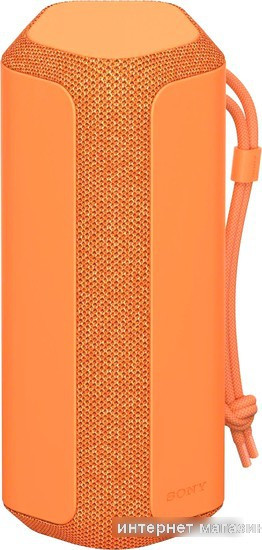 Беспроводная колонка Sony SRS-XE200 (оранжевый) - фото 1 - id-p227209800
