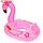 Плотик для плавания "Фламинго" 72 х 60 см, цвет розовый, фото 3