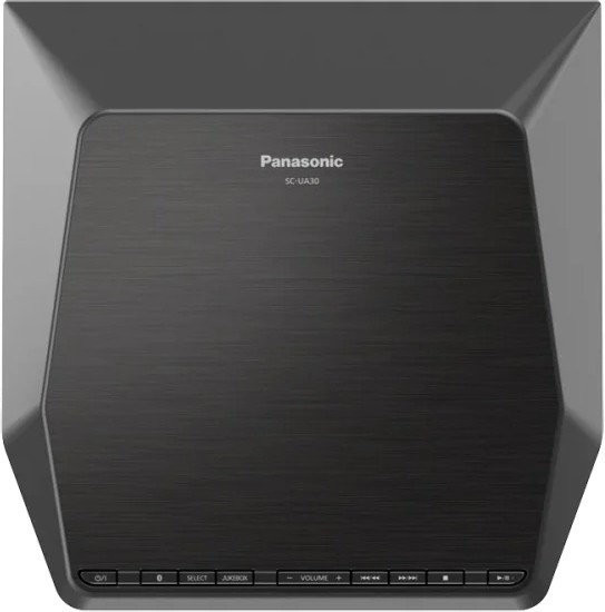 Мини-система Panasonic SC-UA30GS-K - фото 2 - id-p227209806