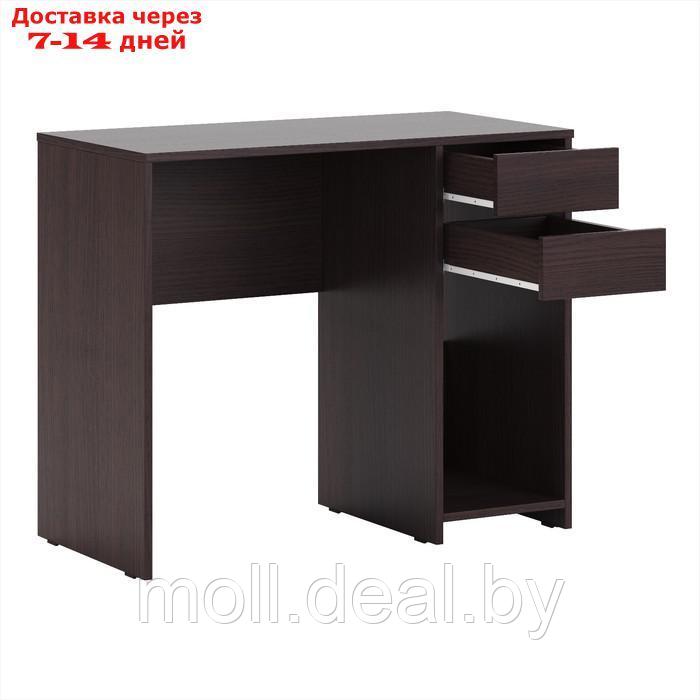 Стол "Лайт", 900×450×755 мм, цвет венге - фото 2 - id-p227100390