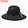Шляпа женская MINAKU "Beach", размер 56-58, цвет черный, фото 5