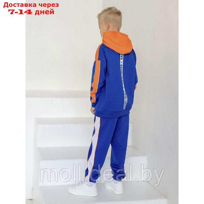 Пуловер для мальчика, рост 140 см - фото 3 - id-p227106744