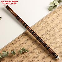 Флейта Music Life 48 см, бамбук, тональность G