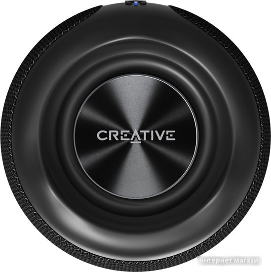 Беспроводная колонка Creative Muvo Play (черный) - фото 3 - id-p227209821
