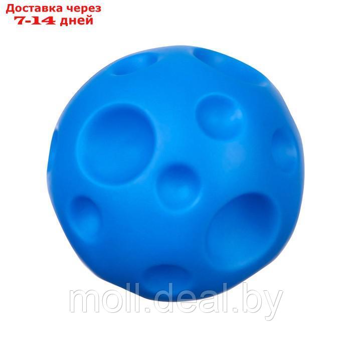 Подарочный набор развивающих тактильных мячиков "Праздничный домик", 5 шт., новогодняя упаковка - фото 9 - id-p227095508