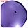 Мяч для художественной гимнастики "Металлик", d=19 см, цвет фиолетовый, фото 3