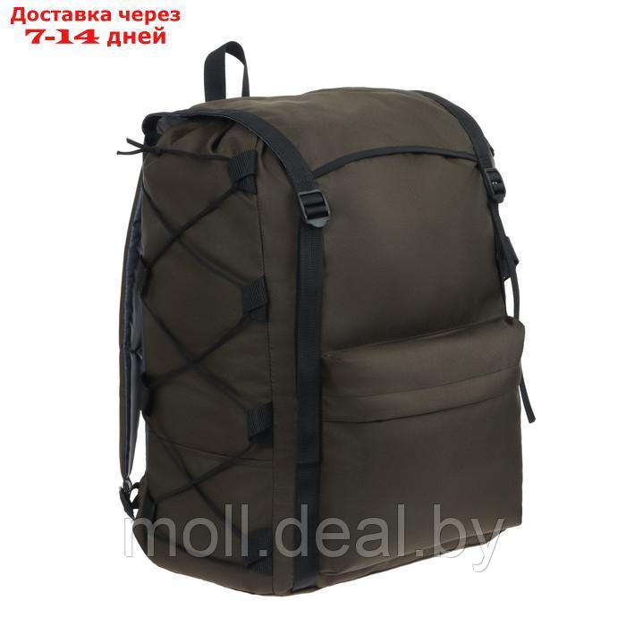 Рюкзак Тип-1 70 литров, цвет хаки - фото 2 - id-p227110867