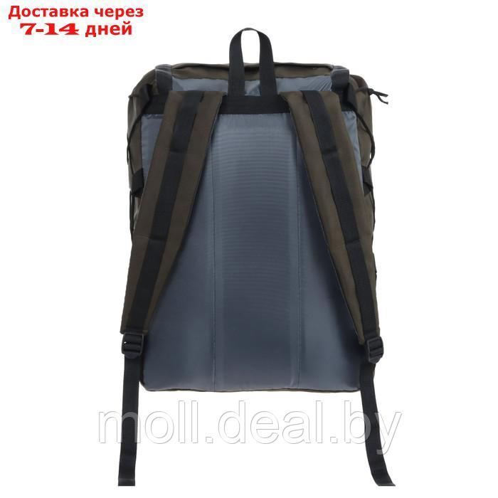 Рюкзак Тип-1 70 литров, цвет хаки - фото 3 - id-p227110867