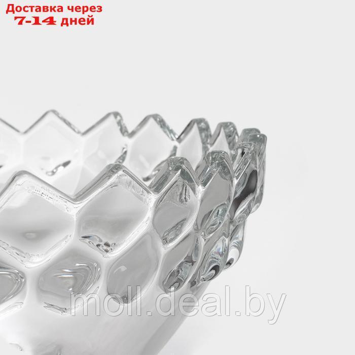 Салатник стеклянный YAGHOU, 2400 мл, d=24,5 см - фото 4 - id-p227076826