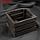 Ящик для рукоделия, деревянный, 15 × 15 × 10 см, цвет чёрный, фото 2