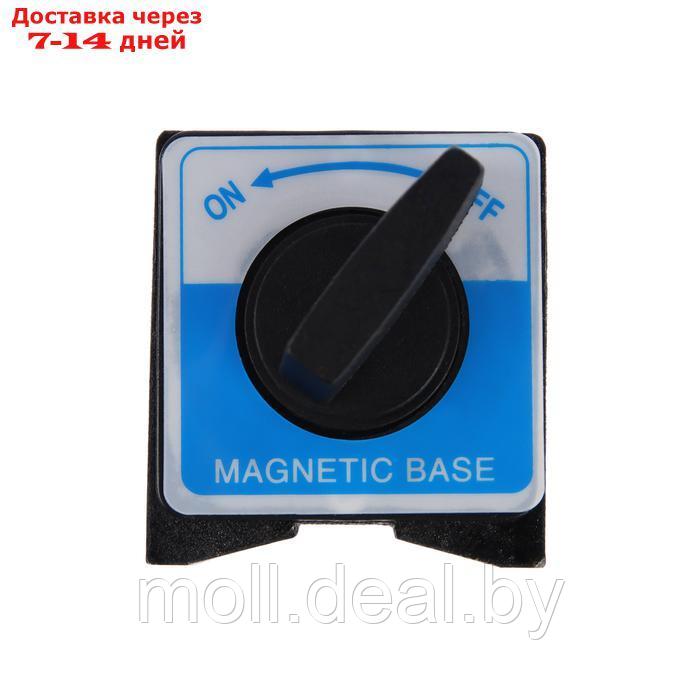 Магнитное основание для слесарных работ 10T, сцепное усилие 100 кг в коробке - фото 3 - id-p227090750