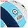 Мяч волейбольный TORRES Simple Color V323115, TPU, машинная сшивка, 18 панелей, р. 5, фото 3