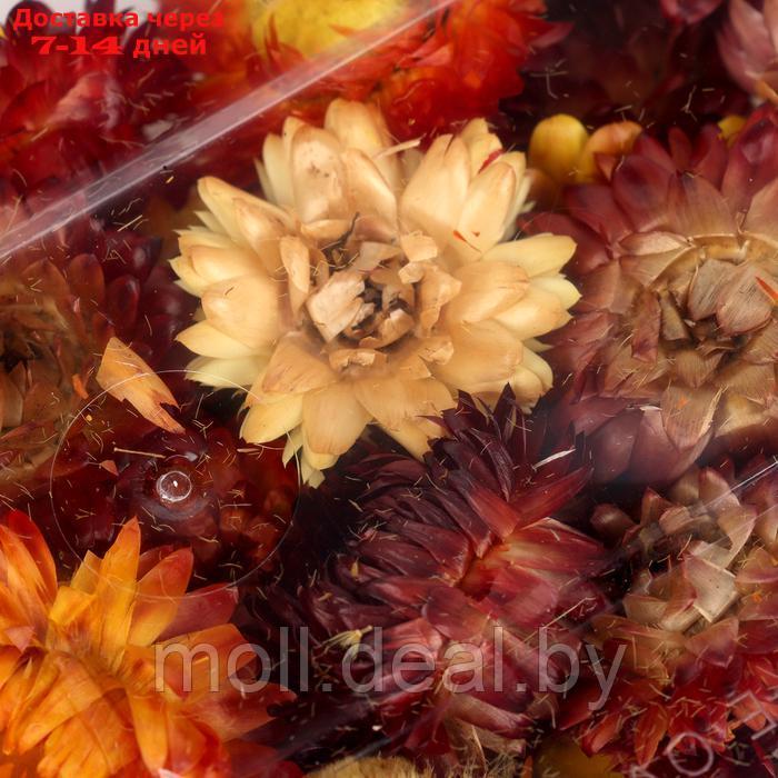 Набор для создания цветных свечей с цветочным декором "Краски Осени" - фото 8 - id-p227075848