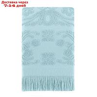 Полотенце Arya Home Isabel Soft, размер 50x90 см, цвет мятный