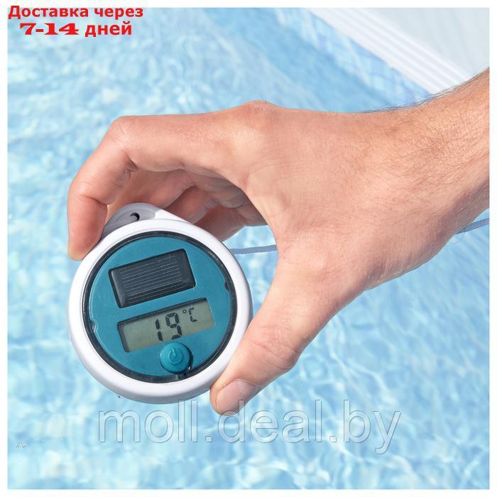 Термометр цифровой плавающий для бассейна 58764 - фото 2 - id-p227090756