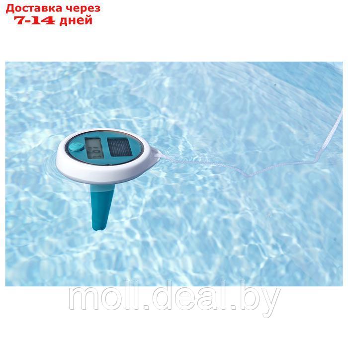 Термометр цифровой плавающий для бассейна 58764 - фото 3 - id-p227090756