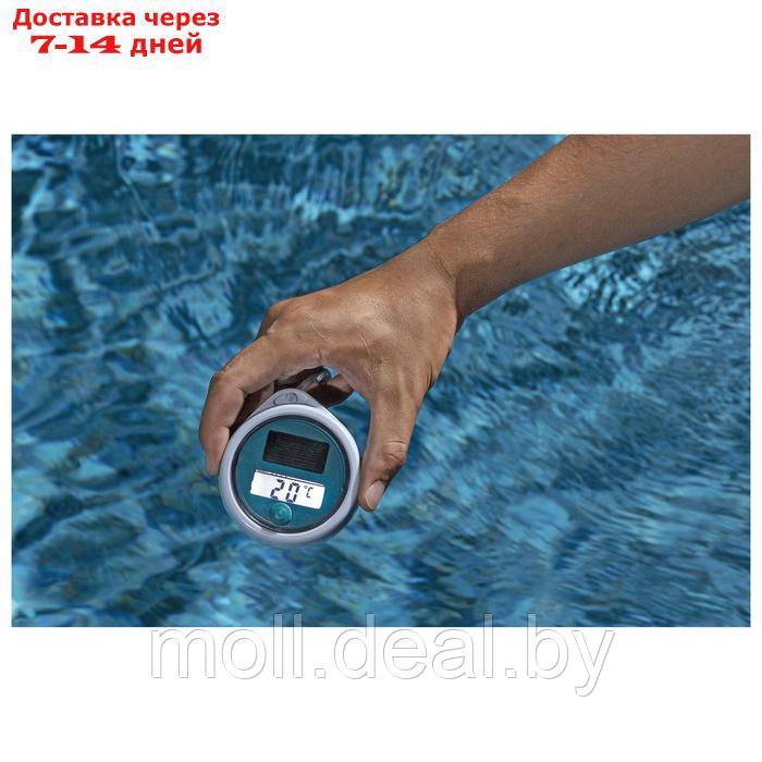Термометр цифровой плавающий для бассейна 58764 - фото 4 - id-p227090756