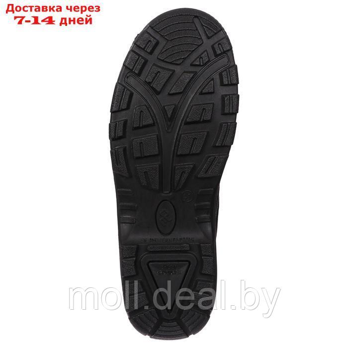 Рабочие кожанные ботинки Prosafe basic 13, подносок термопласт, размер 46 - фото 9 - id-p226890546