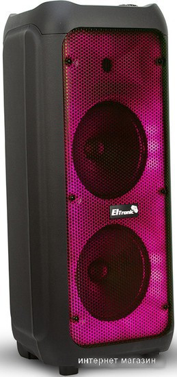 Колонка для вечеринок Eltronic 20-59 Fire Box 500 - фото 3 - id-p227209873