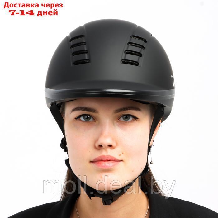 Шлем для верховой езды Taya equestrianism, размер S (52-55) MS06 - фото 3 - id-p226890561