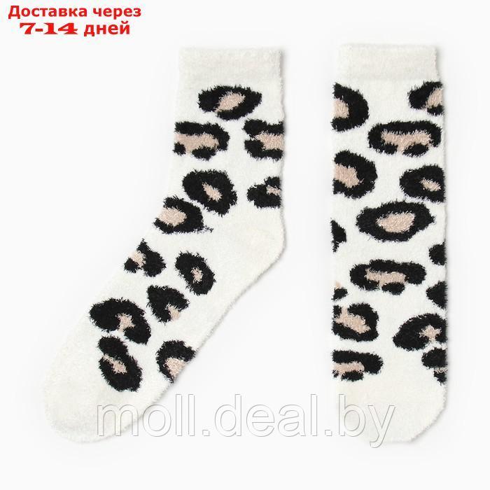 Носки женские KAFTAN "Леопард" размер 36-39 (23-25 см), 100% п/э - фото 1 - id-p227092843