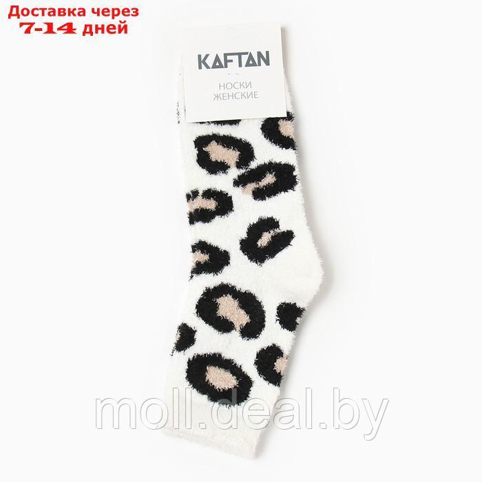 Носки женские KAFTAN "Леопард" размер 36-39 (23-25 см), 100% п/э - фото 3 - id-p227092843