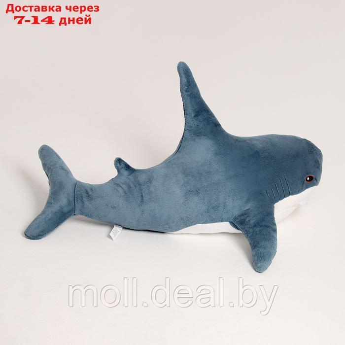 Мягкая игрушка "Акула" с пледом, 100 см - фото 5 - id-p227075900