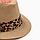 Шляпа женская MINAKU "Леопард", размер 56-58, цвет коричневый, фото 3