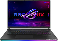 Игровой ноутбук ASUS ROG Strix SCAR 18 2024 G834JZR-N6072