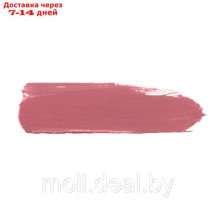 Губная помада жидкая Relouis Complimenti NUDE Matte, матовая, тон №20 свежий розовый, 4,5 г - фото 2 - id-p227098217
