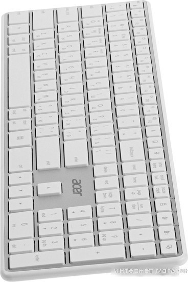 Клавиатура Acer OKR301 - фото 5 - id-p227209899