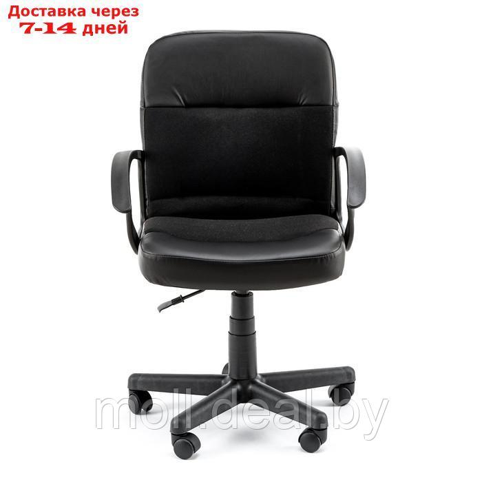 Кресло руководителя "ВЕЙТОН ультра", черное - фото 3 - id-p227106875